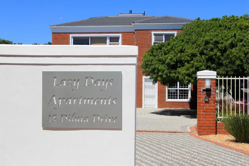 Lazy Days Apartments - Cape Town Luaran gambar