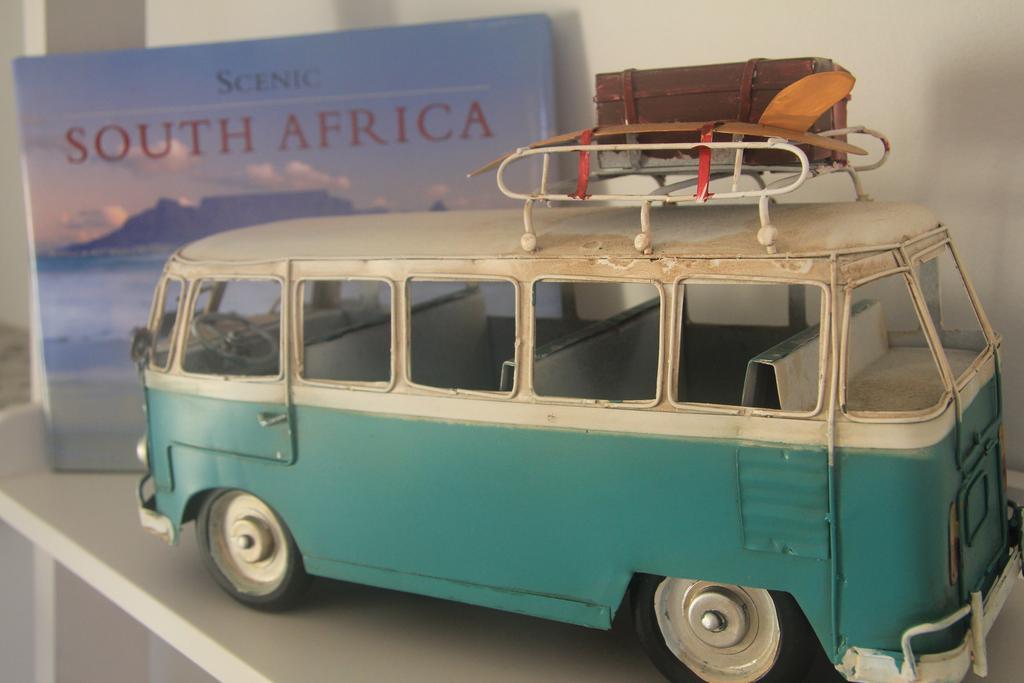 Lazy Days Apartments - Cape Town Luaran gambar